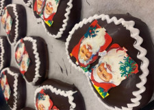 Honninghjerte - mellemstort